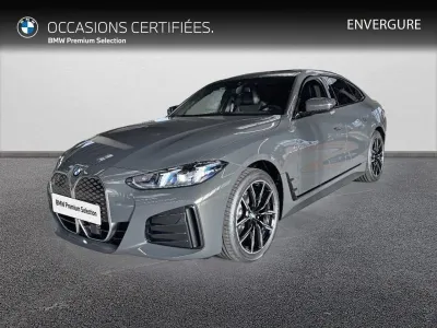 BMW i4 eDrive40 340ch M Sport occasion 2026 - Photo 1