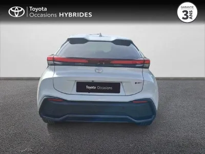 TOYOTA C-HR 1.8 Hybride 140ch Design MY25 occasion 2025 - Photo 4