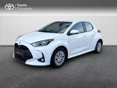 TOYOTA Yaris 70 VVT-i Dynamic Business 5p MY22 occasion 2023 - Photo 1