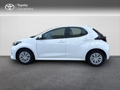 TOYOTA Yaris 70 VVT-i Dynamic Business 5p MY22 occasion 2023 - Photo 3