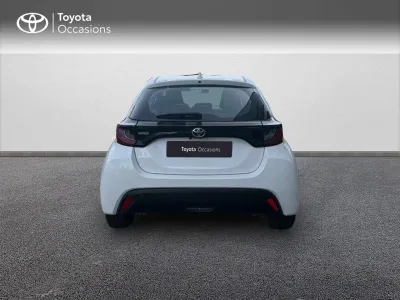 TOYOTA Yaris 70 VVT-i Dynamic Business 5p MY22 occasion 2023 - Photo 4