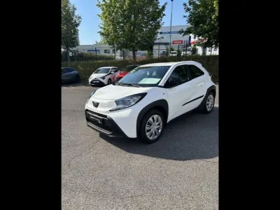 TOYOTA Aygo X 1.0 VVT-i 72ch Dynamic S-CVT MY24 occasion 2024 - Photo 2