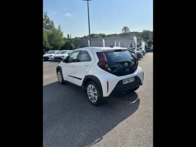 TOYOTA Aygo X 1.0 VVT-i 72ch Dynamic S-CVT MY24 occasion 2024 - Photo 3