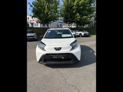 TOYOTA Aygo X 1.0 VVT-i 72ch Dynamic S-CVT MY24 occasion 2024 - Photo 1