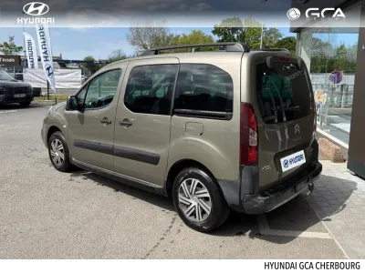 CITROEN Berlingo BlueHDi 120ch FEEL S&S occasion 2017 - Photo 2