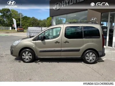 CITROEN Berlingo BlueHDi 120ch FEEL S&S occasion 2017 - Photo 3