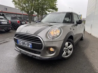 MINI Mini 5 Portes One 75ch Salt occasion 2016 - Photo 1