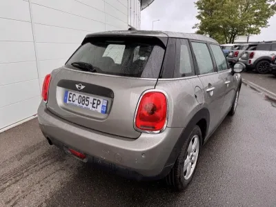 MINI Mini 5 Portes One 75ch Salt occasion 2016 - Photo 2