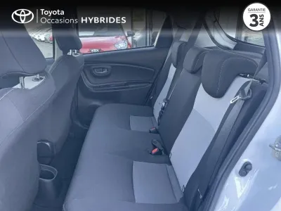 TOYOTA Yaris 100h Dynamic 5p RC18 occasion 2018 - Photo 4