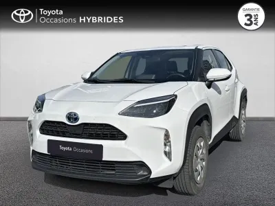 TOYOTA Yaris Cross 116h Dynamic MY22 occasion 2022 - Photo 1