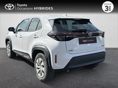 TOYOTA Yaris Cross 116h Dynamic MY22 occasion 2022 - Photo 2