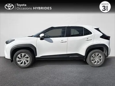 TOYOTA Yaris Cross 116h Dynamic MY22 occasion 2022 - Photo 3