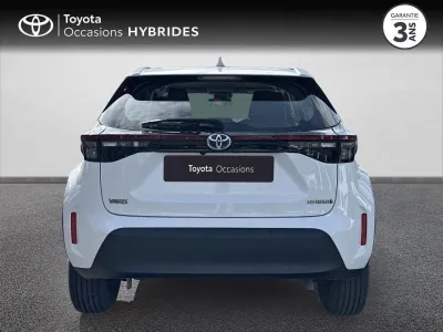 TOYOTA Yaris Cross 116h Dynamic MY22 occasion 2022 - Photo 4