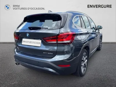 BMW X1 xDrive25eA 220ch Business Design 6cv occasion 2022 - Photo 2