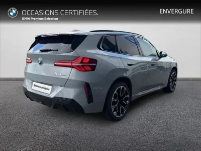 BMW X3 xDrive30e 299ch M Sport occasion 2025 - Photo 2