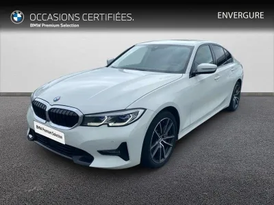 BMW Serie 3 330iA 258ch Edition Sport occasion 2020 - Photo 1