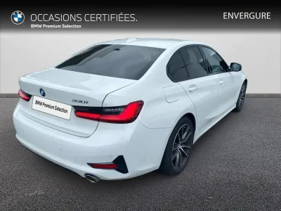 BMW Serie 3 330iA 258ch Edition Sport occasion 2020 - Photo 2
