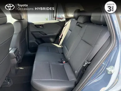 TOYOTA RAV4 2.5 Hybride 185ch Lounge 2WD NG occasion 2026 - Photo 4