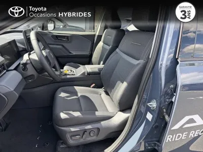 TOYOTA RAV4 2.5 Hybride 185ch Lounge 2WD NG occasion 2026 - Photo 3