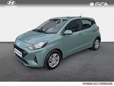 HYUNDAI i10 1.0 67ch ECO Intuitive BVR occasion 2024 - Photo 1