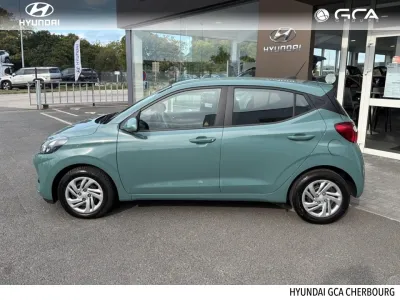 HYUNDAI i10 1.0 67ch ECO Intuitive BVR occasion 2024 - Photo 3