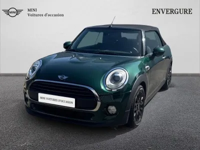 MINI Cabrio Cooper D 116ch Chili BVA7 occasion 2018 - Photo 1