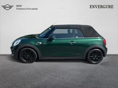 MINI Cabrio Cooper D 116ch Chili BVA7 occasion 2018 - Photo 3
