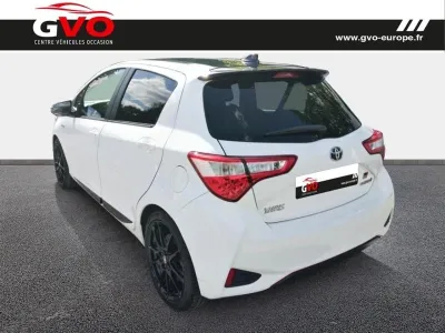 TOYOTA Yaris 100h GR SPORT 5p MY19 occasion 2019 - Photo 1