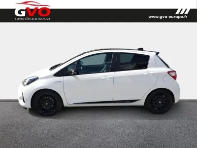 TOYOTA Yaris 100h GR SPORT 5p MY19 occasion 2019 - Photo 2