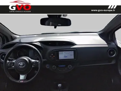 TOYOTA Yaris 100h GR SPORT 5p MY19 occasion 2019 - Photo 4