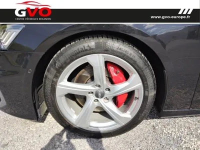 AUDI A6 Avant 45 TDI 231ch S line quattro tiptronic occasion 2019 - Photo 4