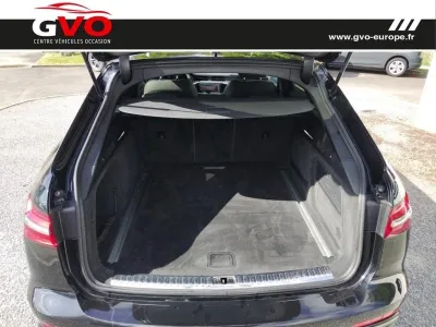 AUDI A6 Avant 45 TDI 231ch S line quattro tiptronic occasion 2019 - Photo 3