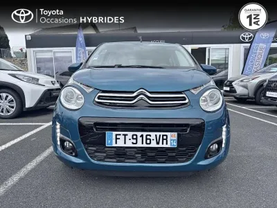CITROEN C1 VTi 72 S&S Shine 5p E6.d occasion 2020 - Photo 1