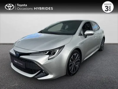TOYOTA Corolla 122h Design occasion 2019 - Photo 1