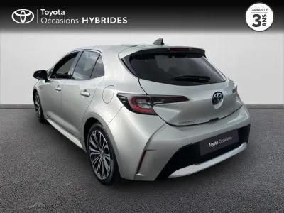 TOYOTA Corolla 122h Design occasion 2019 - Photo 2