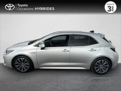 TOYOTA Corolla 122h Design occasion 2019 - Photo 3