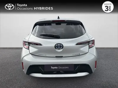 TOYOTA Corolla 122h Design occasion 2019 - Photo 4