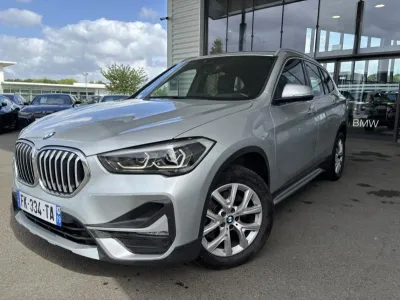 BMW X1 xDrive20dA 190ch xLine occasion 2019 - Photo 2