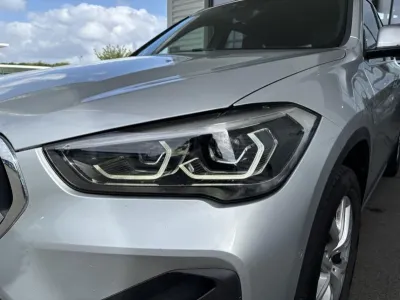BMW X1 xDrive20dA 190ch xLine occasion 2019 - Photo 3