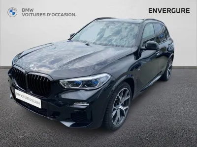 BMW X5 xDrive45e 394ch M Sport 17cv occasion 2020 - Photo 1