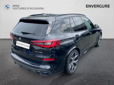 BMW X5 xDrive45e 394ch M Sport 17cv occasion 2020 - Photo 2