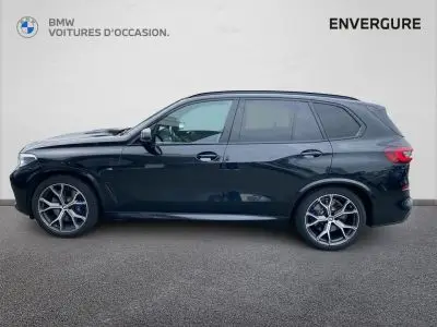 BMW X5 xDrive45e 394ch M Sport 17cv occasion 2020 - Photo 3