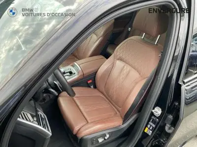 BMW X5 xDrive45e 394ch M Sport 17cv occasion 2020 - Photo 4