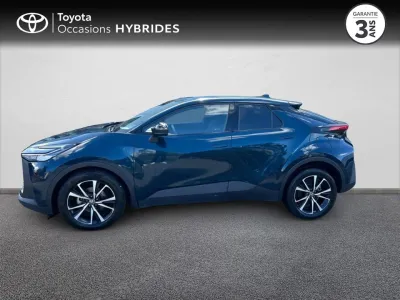 TOYOTA C-HR 2.0 Hybride 200ch Design NG23 occasion 2024 - Photo 3