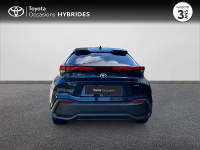 TOYOTA C-HR 2.0 Hybride 200ch Design NG23 occasion 2024 - Photo 4