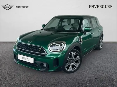 MINI Countryman Cooper SE 125ch + 95ch Edition Premium Plus ALL4 BVA6 occasion 2023 - Photo 1