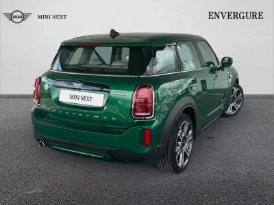 MINI Countryman Cooper SE 125ch + 95ch Edition Premium Plus ALL4 BVA6 occasion 2023 - Photo 2