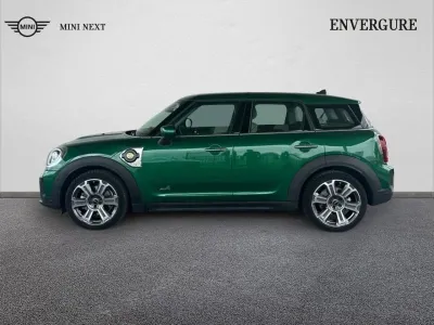 MINI Countryman Cooper SE 125ch + 95ch Edition Premium Plus ALL4 BVA6 occasion 2023 - Photo 3
