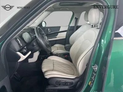 MINI Countryman Cooper SE 125ch + 95ch Edition Premium Plus ALL4 BVA6 occasion 2023 - Photo 4