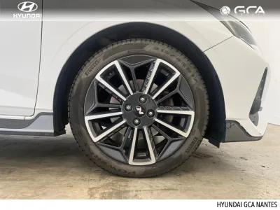 HYUNDAI i20 1.0 T-GDi 100ch Hybrid N Line Creative DCT-7 occasion 2022 - Photo 4